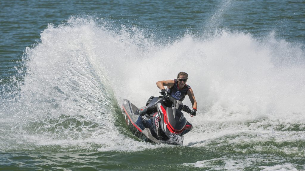 Yamaha VXR Yamaha