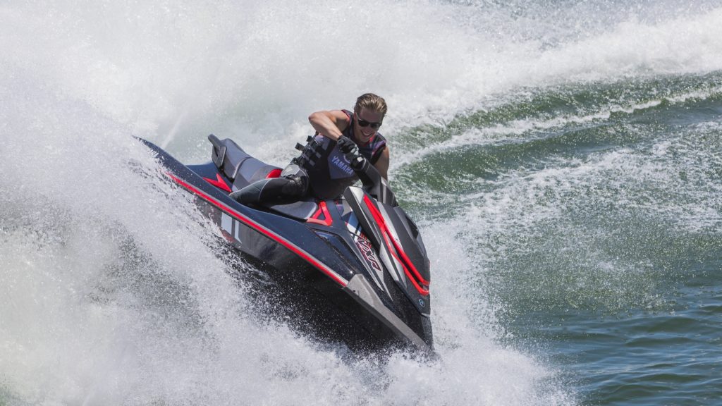 Yamaha VXR Yamaha